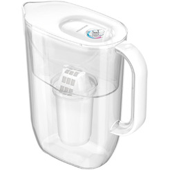 Водоочиститель Кувшин Аквафор Фреш Р86А5FM (белый)