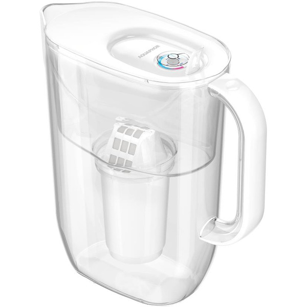 Водоочиститель Кувшин Аквафор Фреш Р86А5FM (белый)