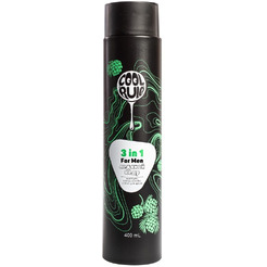 Шампунь Cool Rule 3в1 Ледяной кедр 400мл