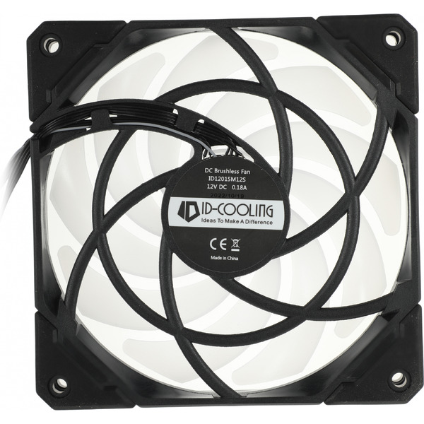Вентилятор для корпуса ID-Cooling NO-12015-XT ARGB