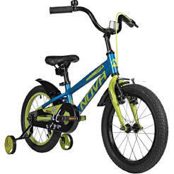 Детский велосипед Novatrack Extreme 16 167AEXTREME1V.BL5  (синий)