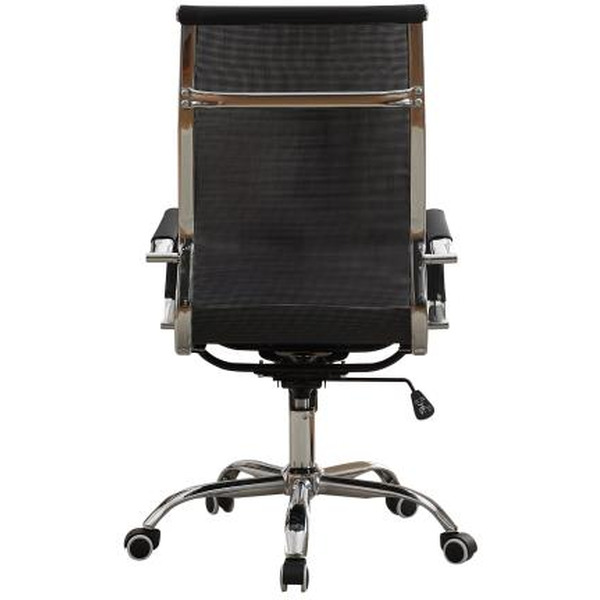 Кресло офисное Mio Tesoro Молли AF-C3006 (черный сетка)