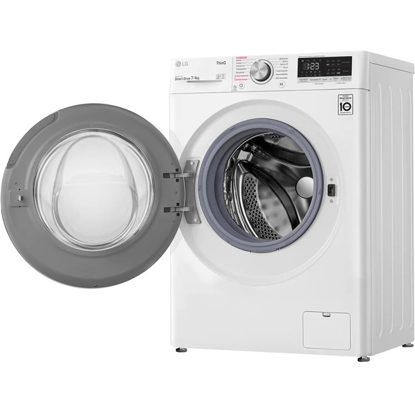 Стирально-сушильная машина LG F2V5HG0W