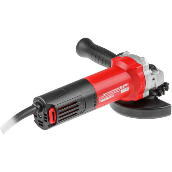 Угловая шлифмашина WORTEX AG 1208-1 (AG1208100019)
