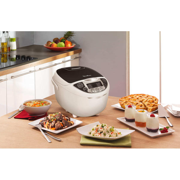 Мультиварка Moulinex MK707832