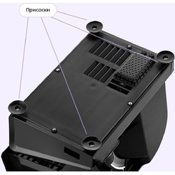 Ломтерезка Kitfort КТ-9955
