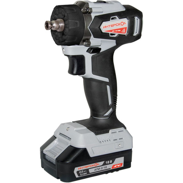 Дрель-шуруповерт Интерскол ДА-13/18ВК (575.2.2.78)
