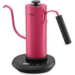 Чайник для варки кофе Kitfort КТ-6759