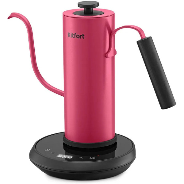 Чайник для варки кофе Kitfort КТ-6759