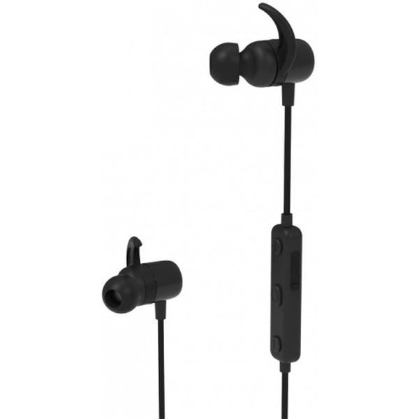 Беспроводные гарнитура Ritmix RH-490BTH Black