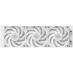 Система жидкостного охлаждения для процессора ID-Cooling DX360 Max White