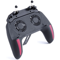 Крепление-геймпад для смартфона с обдувом XO H10