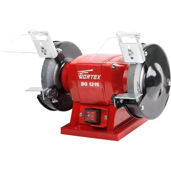 Станок точильный WORTEX BG 1215 (BG12150005)