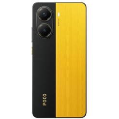 Смартфон POCO X7 Pro 12GB/256GB RU (желтый)