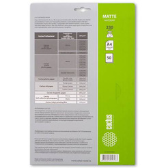 Фотобумага Cactus CS-MA423050