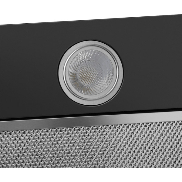 Кухонная вытяжка MAUNFELD Bay 45 Push (черный)