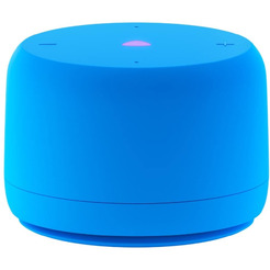 Умная колонка Яндекс.Станция Лайт 2 без часов (YNDX-00028BLU) синий