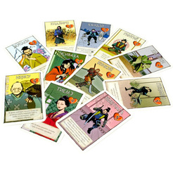 Настольная игра HOBBY WORLD Бэнг! Меч Самурая 1421