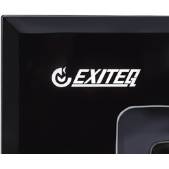 Вытяжка EXITEQ EX-1236 (черный)