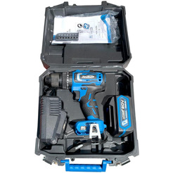 Дрель-шуруповерт Redbo OLD-20PBL (с 1-им АКБ, кейс)