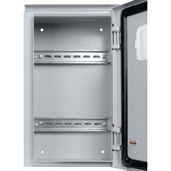 Корпус металлический TDM SQ0905-3102 ЩУ-МП (360х225х140)