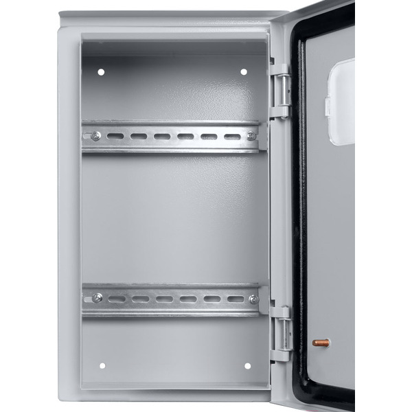 Корпус металлический TDM SQ0905-3102 ЩУ-МП (360х225х140)