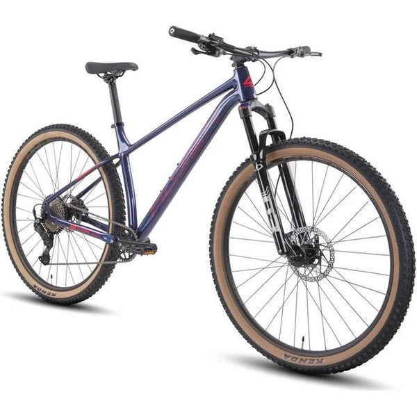 Велосипед Hagen 3.9 29 XL 2025 H25M39SB29XL (штормовой синий)