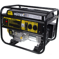 Генератор Huter DY5000L 64/1/5