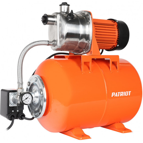 Насосная станция Patriot PW 850-24 INOX