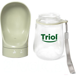 Поилка Triol Travel Компакт 30221028 (оливковый)