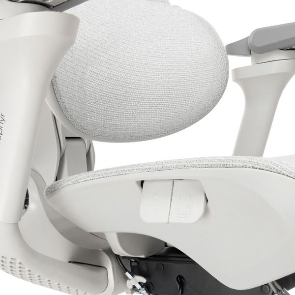 Кресло компьютерное EVOLUTION Zephyr Grey