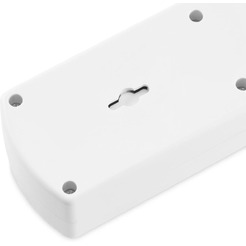 Сетевой фильтр Ippon BK-6-EU-1.8-10-W 1.8м (6 розеток) белый