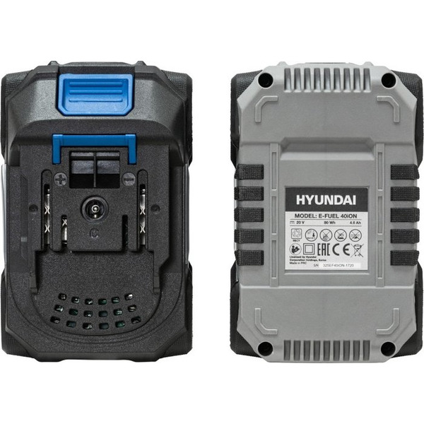 Аккумулятор Hyundai E-FUEL 40iON (20В/4 Ah)