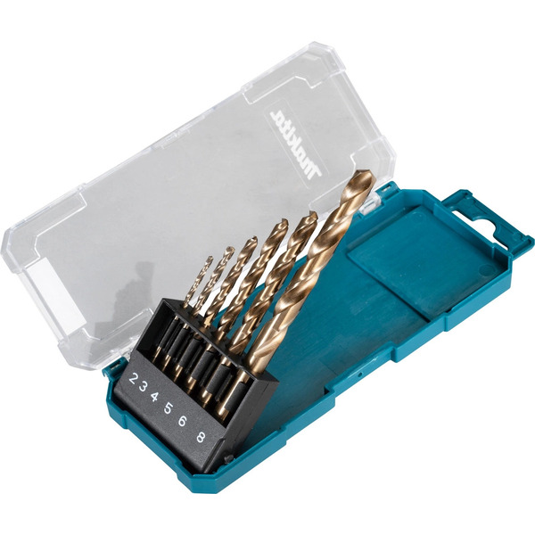 Набор сверл MAKITA D-75758