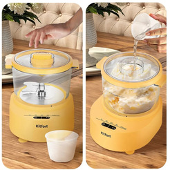 Тестомесильная машина Kitfort КТ-4402