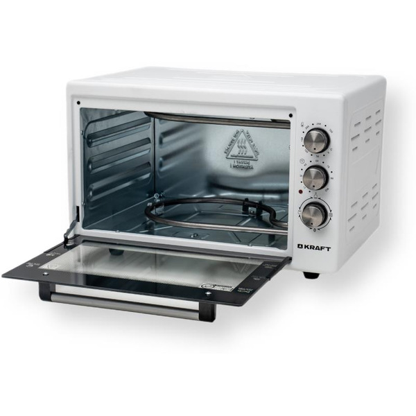 Мини-печь Kraft KF-MO 3200 W