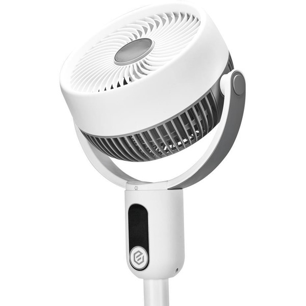 Вентилятор EVOLUTION AirLeaf AL-306R (белый/серый)