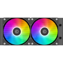 Система жидкостного охлаждения для процессора ID-Cooling Space SL240 XE