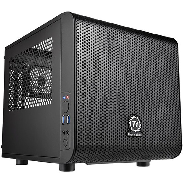 Корпус Thermaltake Core V1 CA-1B8-00S