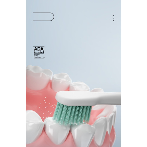 Электрическая зубная щетка Enchen Aurora T2 (белый)