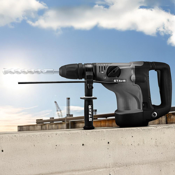 Перфоратор Stavr SBH 1200-40
