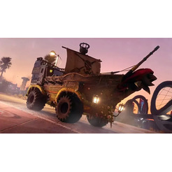 Игра Saints Row - Day One Edition для PlayStation 4 (русские субтитры)