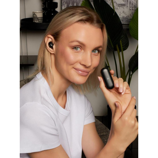 Наушники Accesstyle Chrome (серый)