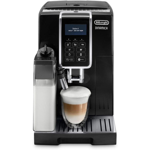 Кофемашина DeLonghi ECAM 350.55.B