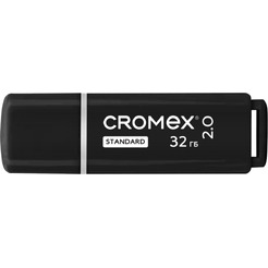 Флеш-диск Cromex Standard 32Gb 514159 (черный)