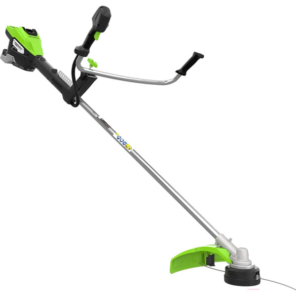 Триммер Greenworks TB201H 2112407 (без АКБ и ЗУ)