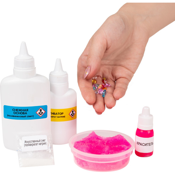 Набор для создания слайма Genio Kids Создай слайм NOL-09