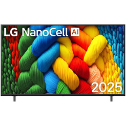 Телевизор LG 65NANO80A6B