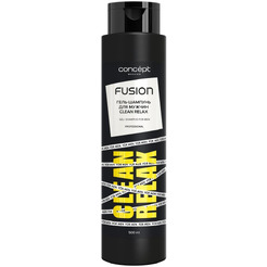 Гель-шампунь CONCEPT Fusion для мужчин Clean Relax, 500 мл