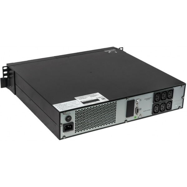 Источник бесперебойного питания Systeme Electric Smart-Save Online SRV SRVSE1KRTI